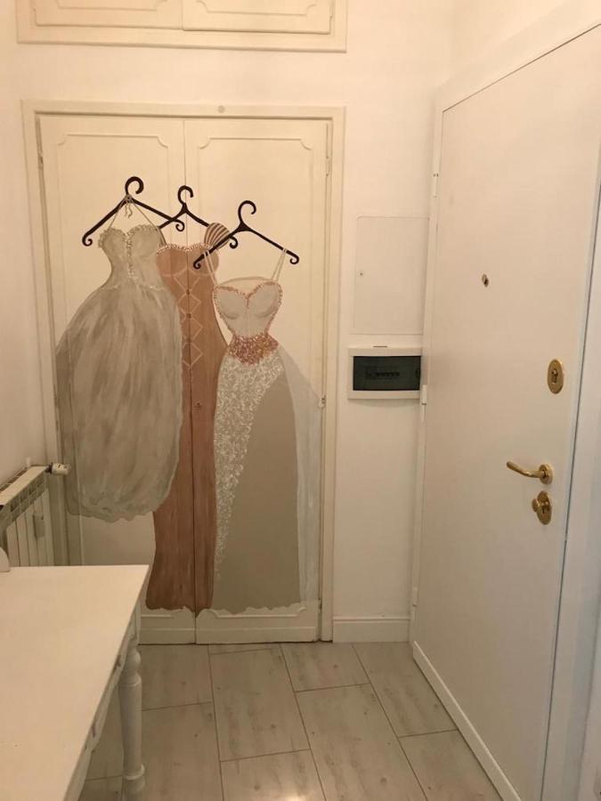 Apartamento CASA DONATELLO con TERRAZZO Roma Exterior foto