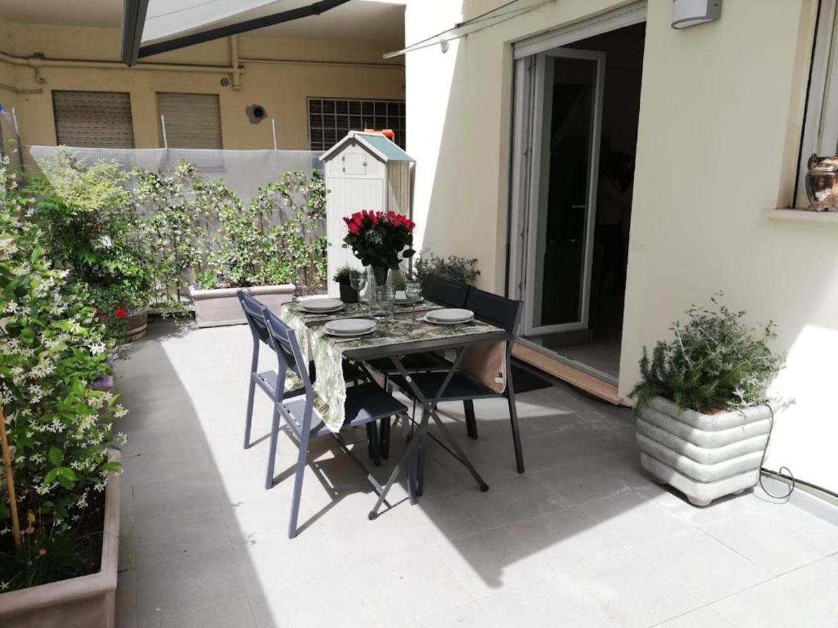 Apartamento CASA DONATELLO con TERRAZZO Roma Exterior foto