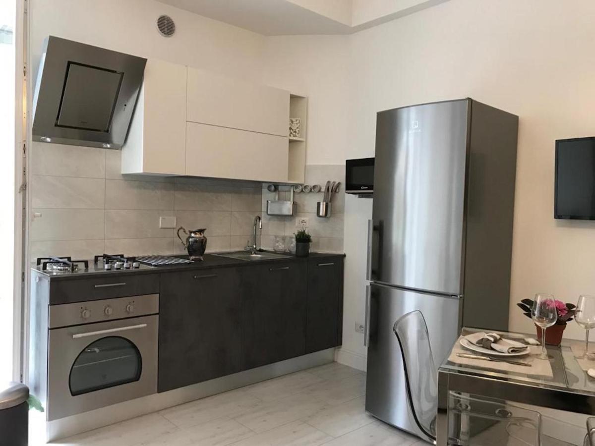 Apartamento CASA DONATELLO con TERRAZZO Roma Exterior foto
