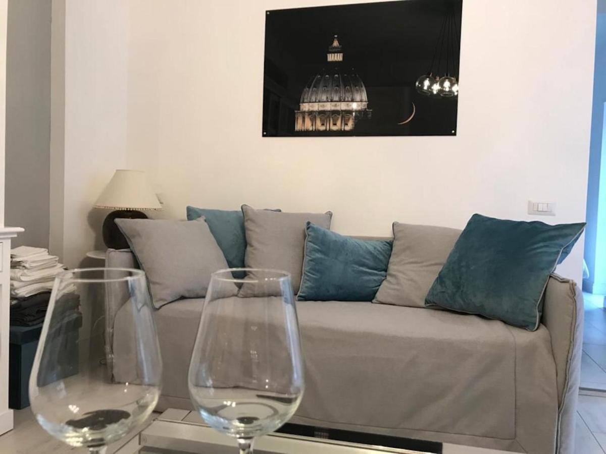 Apartamento CASA DONATELLO con TERRAZZO Roma Exterior foto